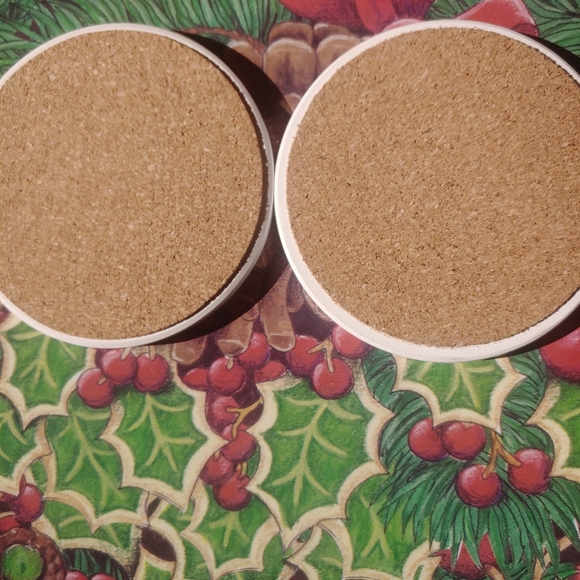 Coasters - Picture 2 of 2